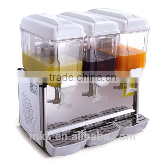Fruit Juice Professional Dispenser/commercial beverage dispenser