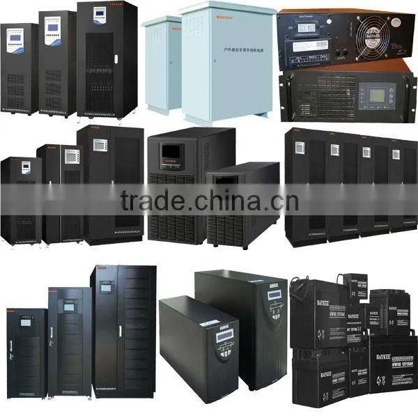 80kva parallel redundancy ups power supply system
