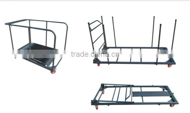 folding chair trolley