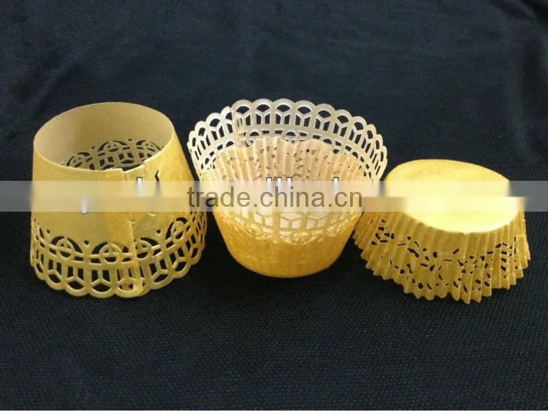 Greaseproof paper Baking cake cup Cupcake Liner