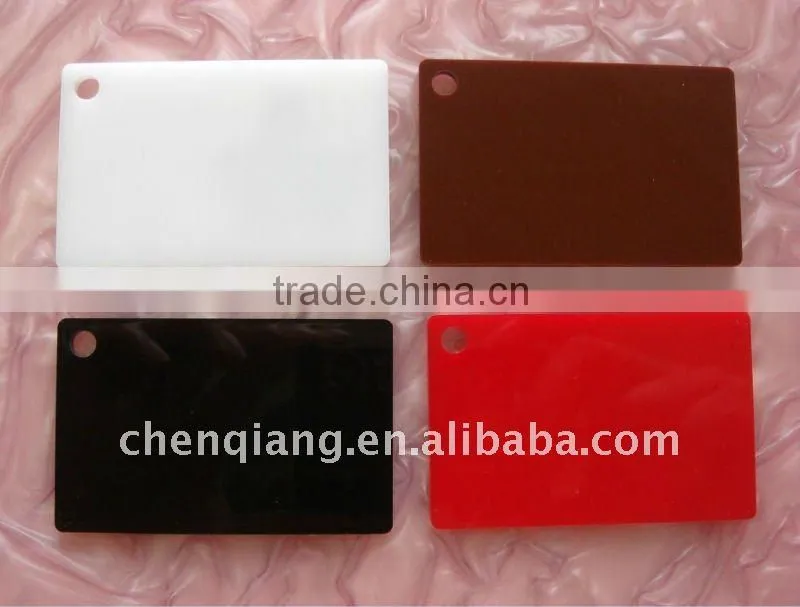HARD COATING PMMA