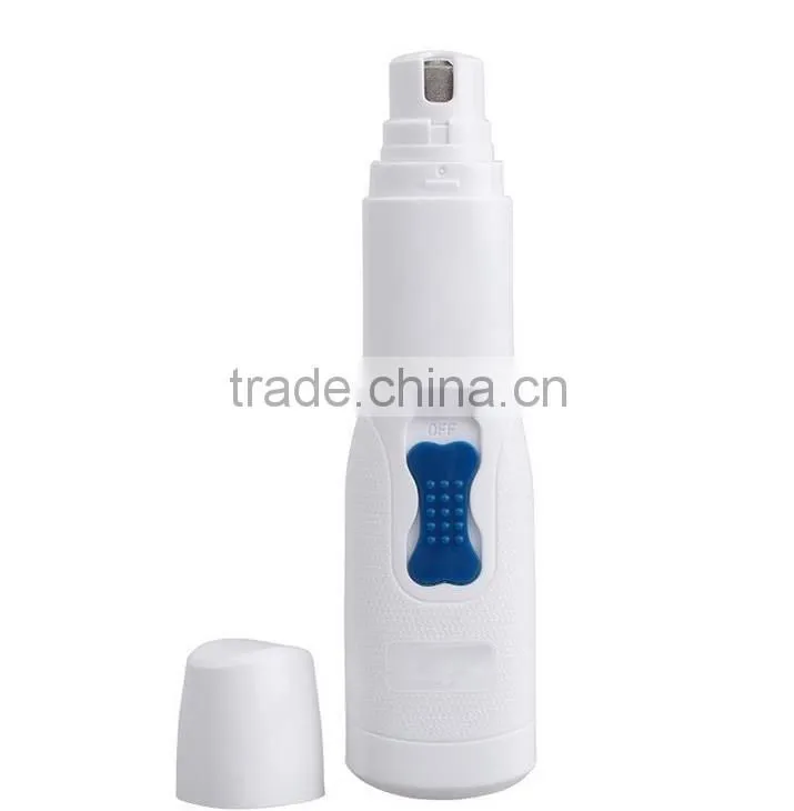 Dog safe nail clippers ,p0wuc electronic pet pedicure for sale