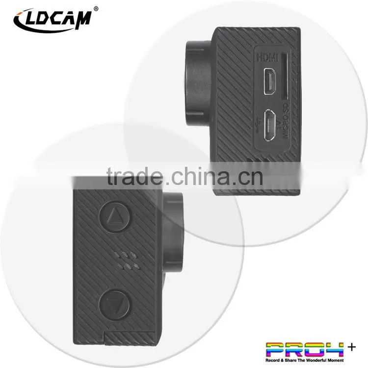 New product Action Sport Camera with High Definition LDCAM PRO4 Plus