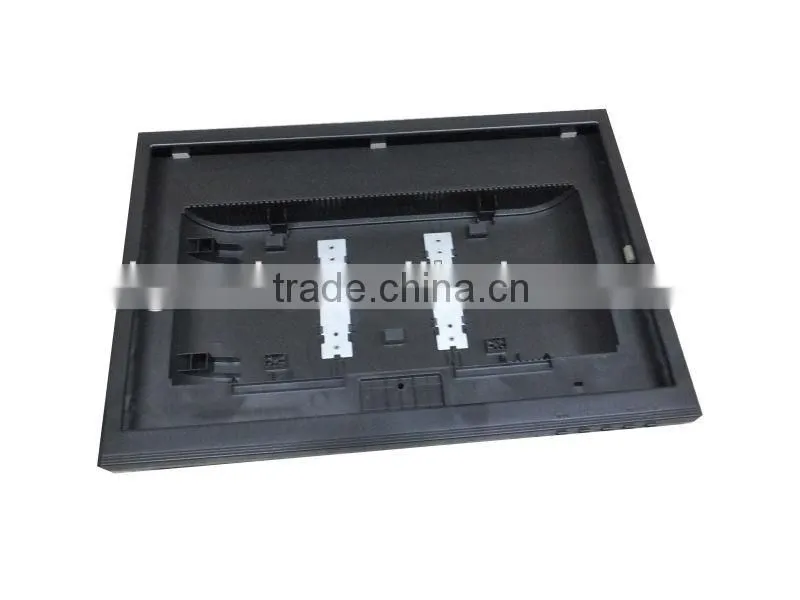 TV plastic back cover of monitor donguan injection moulding manufacturer
