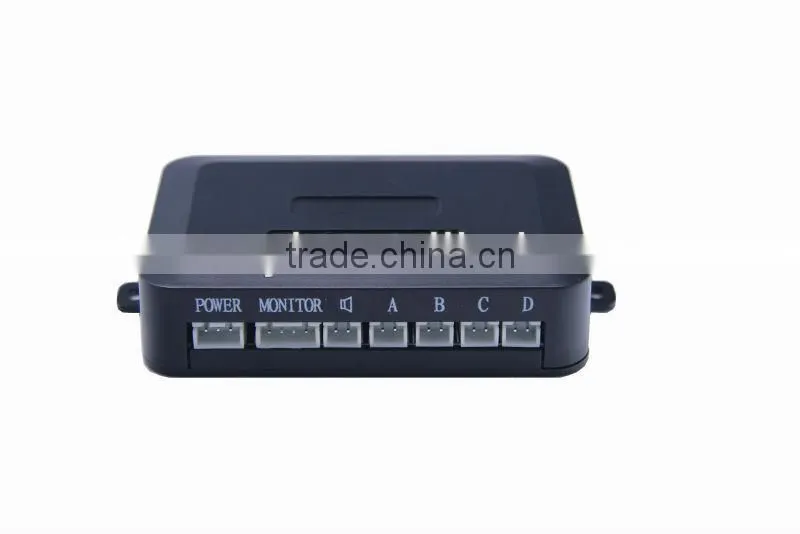 LED wireless sensor for car with 4 and 6 probe