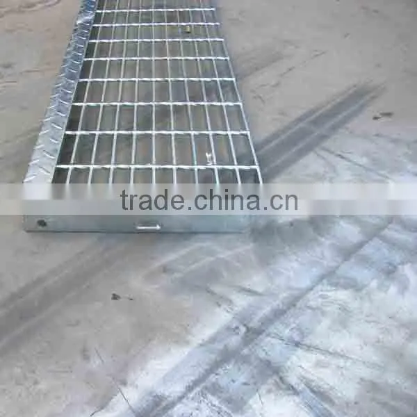 Anti skid grid