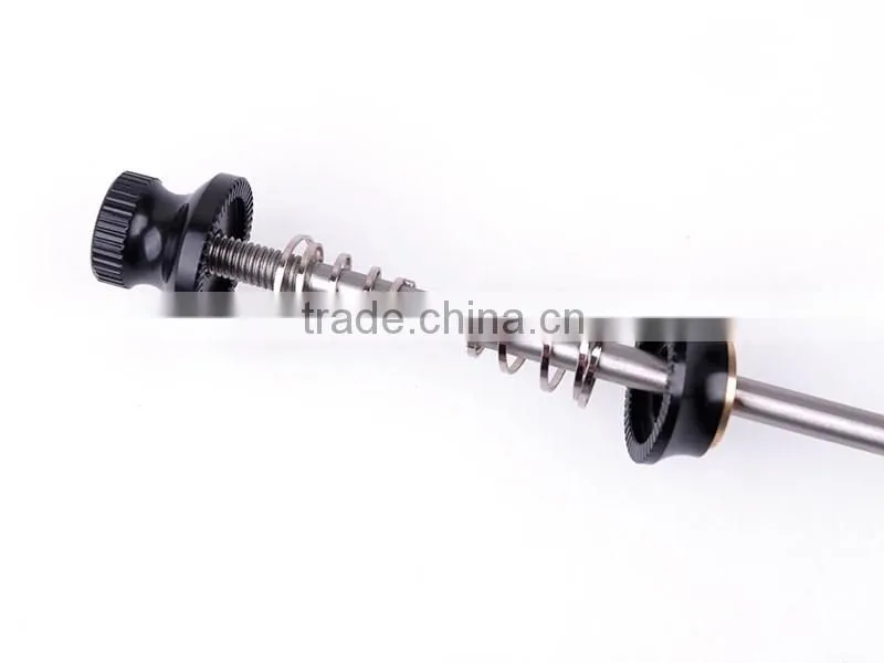 New Arrivel Stainless Steel Bicycle Quick Release Bike Skewers Quick Release
