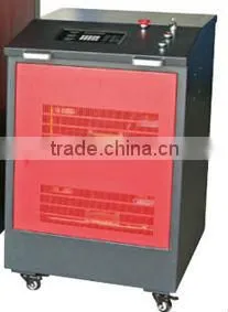 YAG-500W SIGN 5050 laser metal key cutting machine price is low ! Metal tube cutting machine