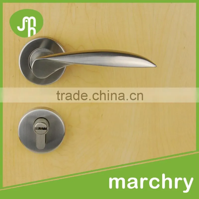 MH-0356 Simple Modern Front Doors Heavy Duty Door Handle