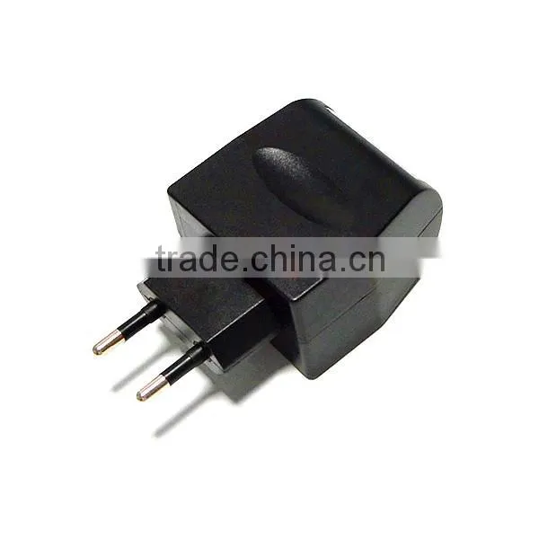 12V1000ma Cigarette Lighter Power Adapter with EU US Plug