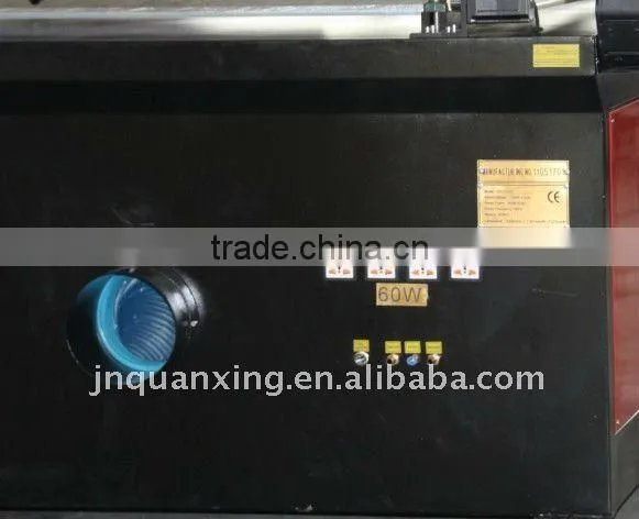 QX1530 150watt Large Laser Cutter Machine for wood