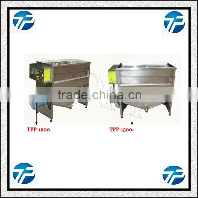 Small Model Food Frying Machine (Out-feed by Hand )