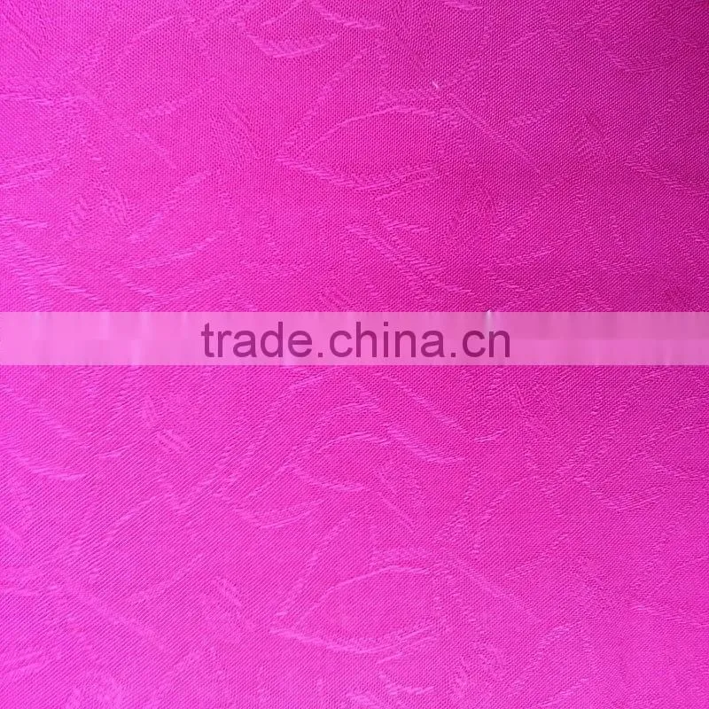 2015 Xiangsheng jacquardal 100 viscose filament rayon