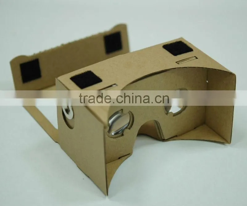 Google IO 2014 #cardboard