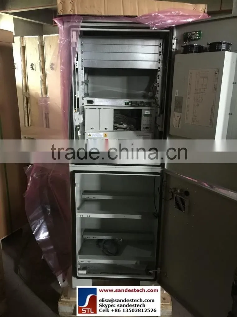 ZTE ZXDU58 W121 with ZTE ZXD1500 ZXDU58 B121 CSU Outdoor Power System Outdoor Cabinet