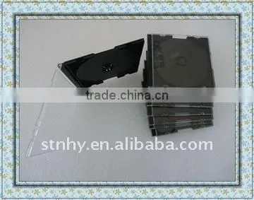 3mm mini slim jewel CD case