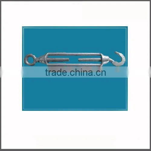 Galvanized Drop Forged Turnbuckle
