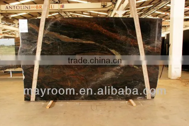 Jatoba red granite tile slab block