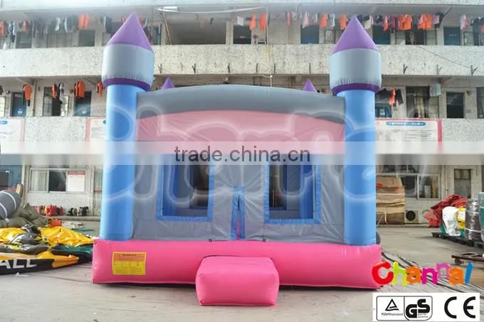 Cheap inflatable Princess inflatable bouncer castle, inflatable jumping bouncer for sale