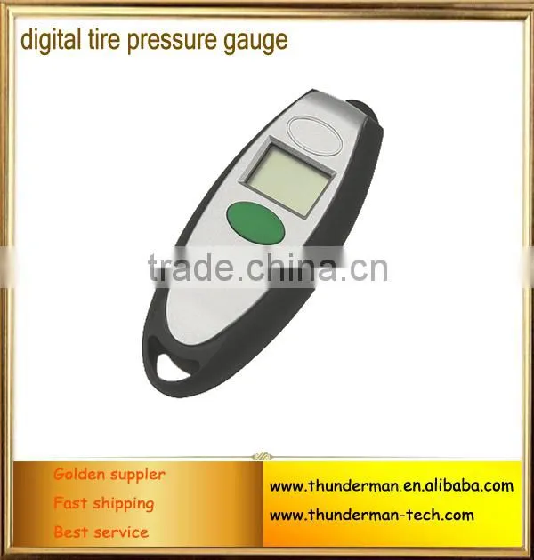 100psi testing tire pressure LCD Digital play digital tire pressure gauge