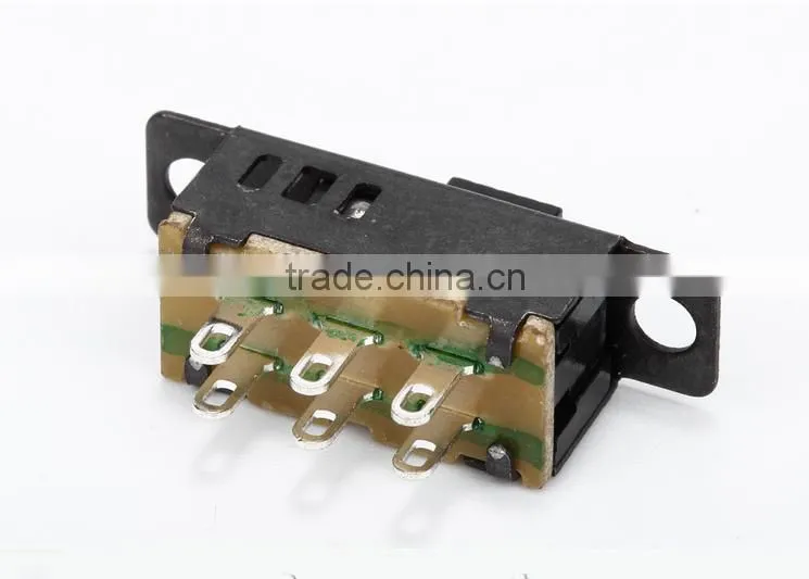 high quality electrical miniature slide switches slide switch