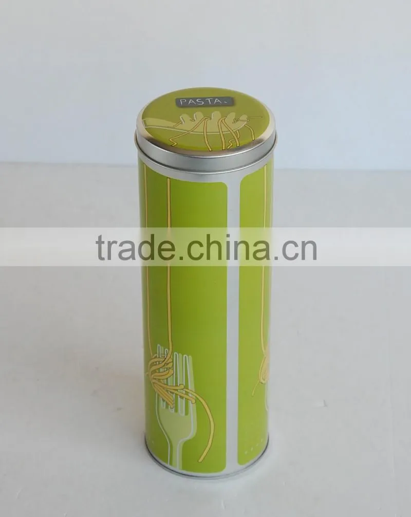 Noodle Tin Packing Box