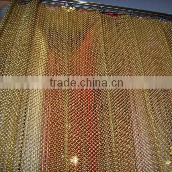 Cheap hanging aluminium Room Divider (100% China Manufactory)