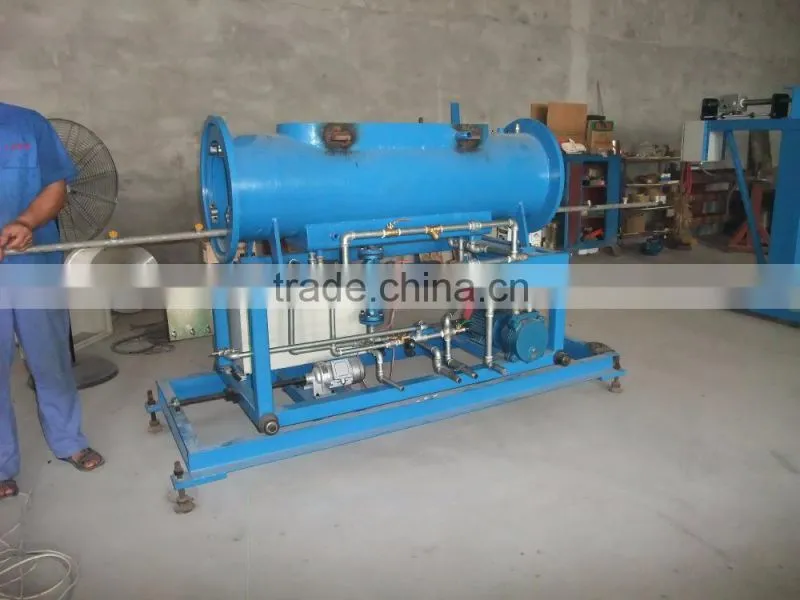 VACUUM CALIBRATING TANK FACTORY DIRECT