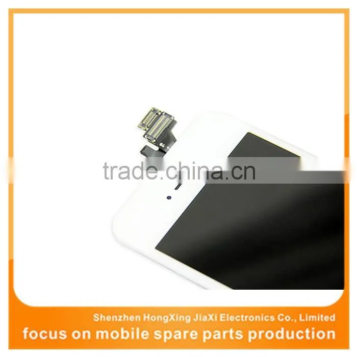 AAA quality for iphone 5 lcd, for iphone 5 screen, for iphone 5 complete