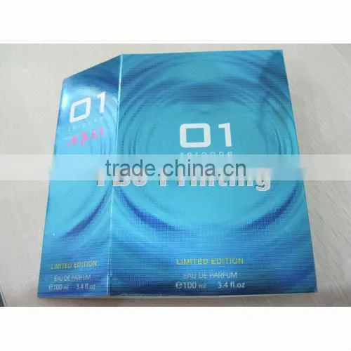 ybj 2015 new electronic packaging paper box