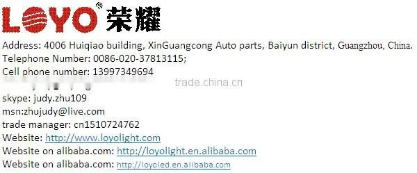 Aluminum housing led light bar 240w waterproof IP 67 Led Light Bar For Offroad