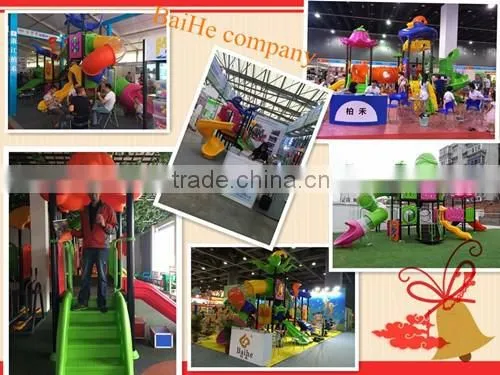 2016 Hot Children Playground Slide