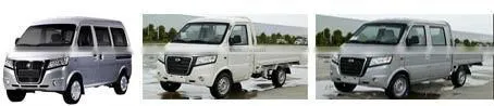 mini van assembly plants by CKD or SKD