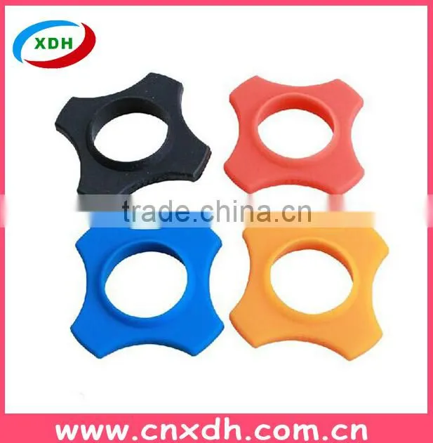 Hot new product for 2015 silicone microphone cover