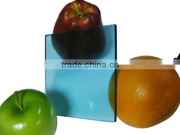 3mm----12mm Tinted and color glass