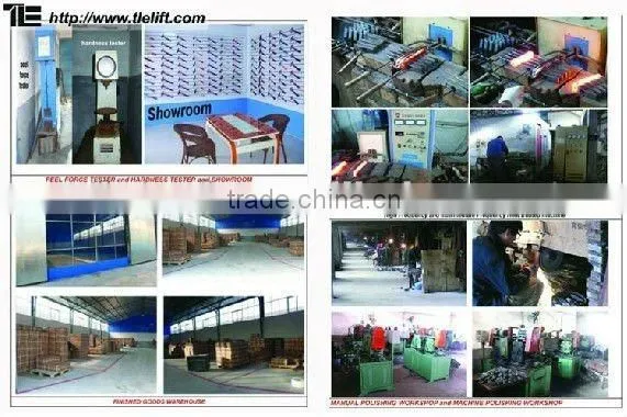Double End Plastic Hammer