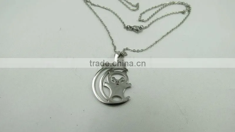 New Moon Pandent