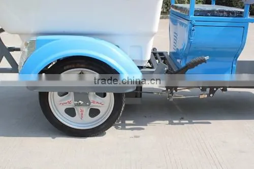 refuse compactor garbage truck , Different garbage truck