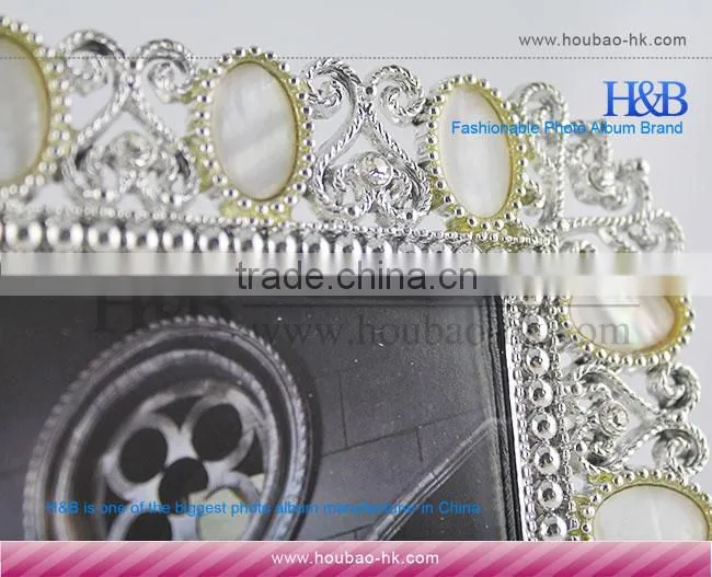 Popular Factory Direct Sale Vintage Hot Pearl Photo Frame