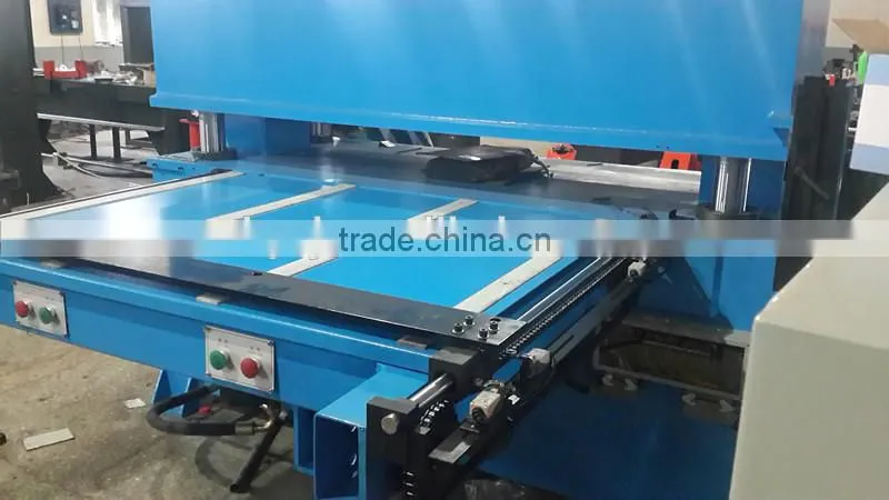 Blister packing cutting machine / plastic cutting machine/CNC Blister cutting machine/food forming machine