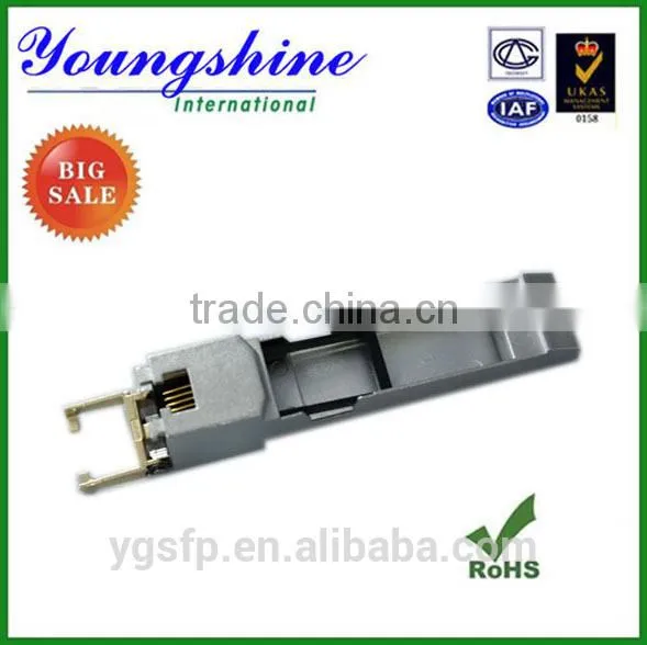 80km Fiber Optic Module 10G Foundry SFP Foundry SFP-T .