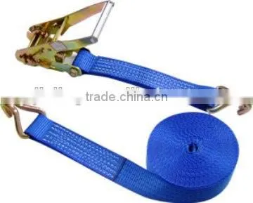 hot selling ratchet strap tie down strap lifting straps cargo lashing straps tire tie down strap