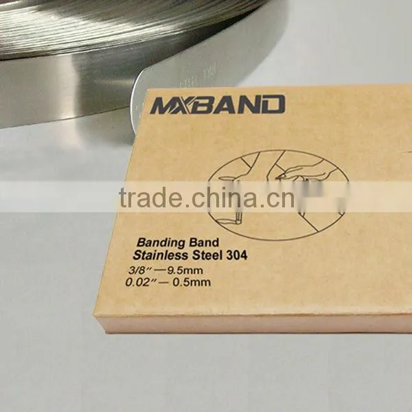 Stainless Steel Band
