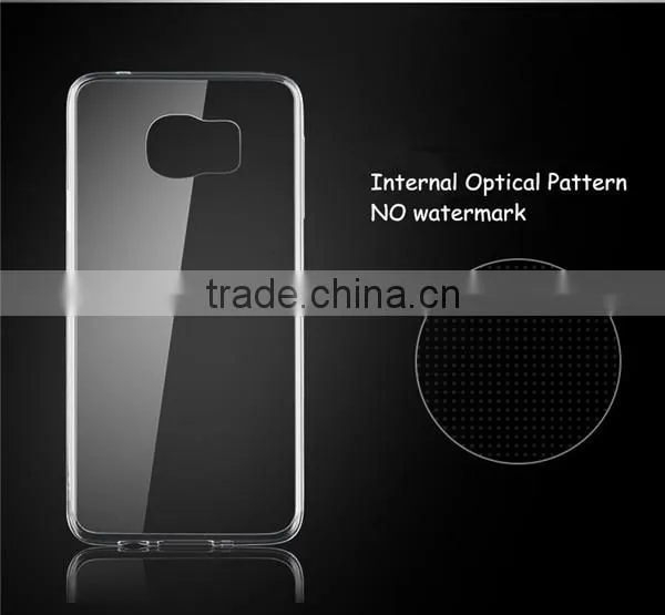 Quality top sell for samsung note 4 thin tpu case