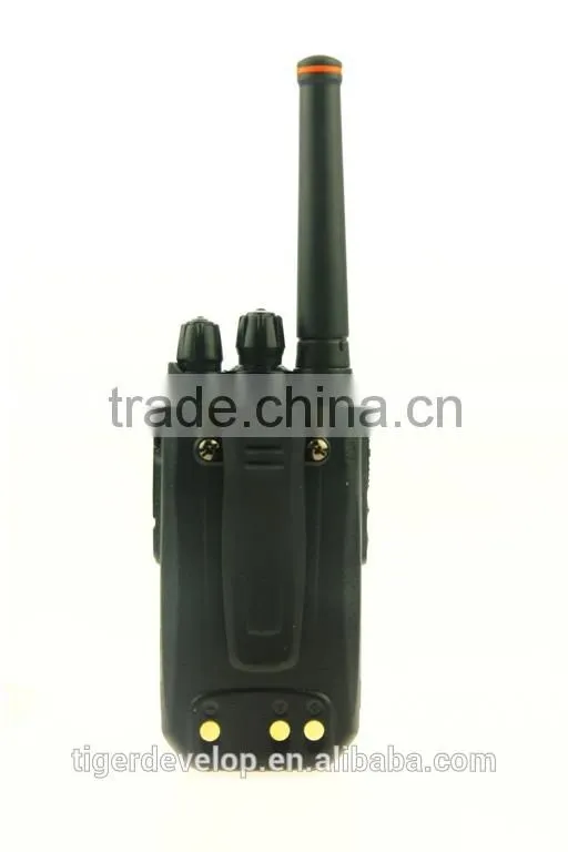 voice clear waterproof military army security IP67 radio
