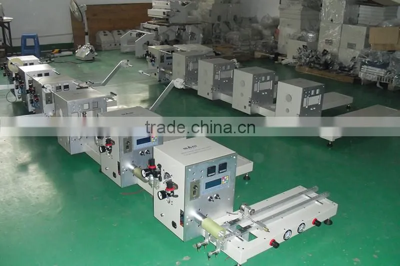 Missing procket detection smd component taping machine
