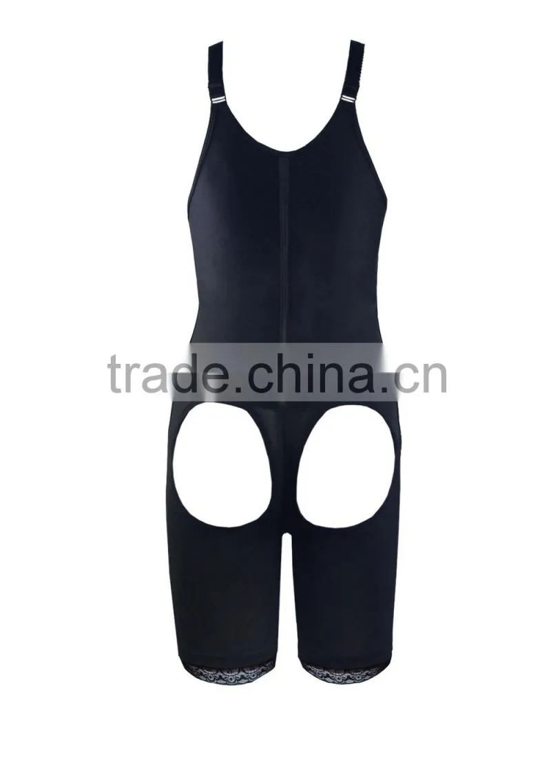 2015 Plus size sexy hot sell butt lifter with fancy strapes