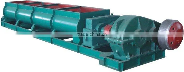 SJ series double stage shaft mixer