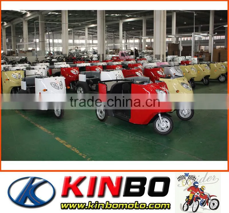 full cover tricycle for passenger