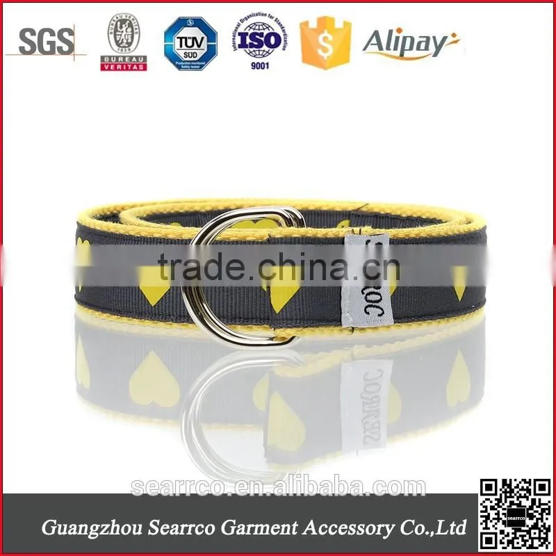 2015 newest Fashion Webbing Guitar strap for export high quality for clothes